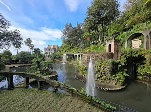 Monte Palace Tropical Garden