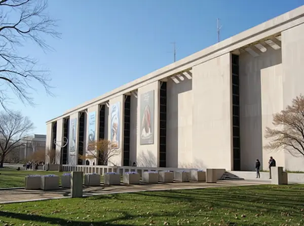 Smithsonian National Museum of American History