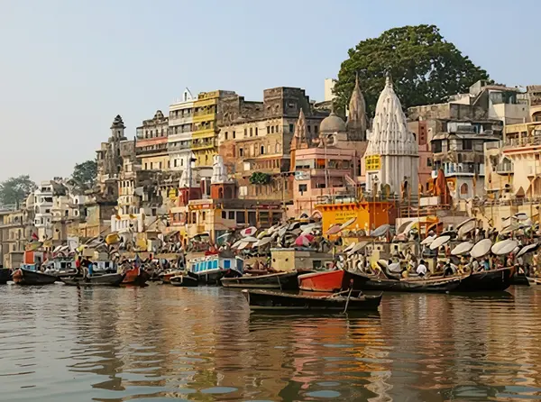Dashashwamedh Ghat