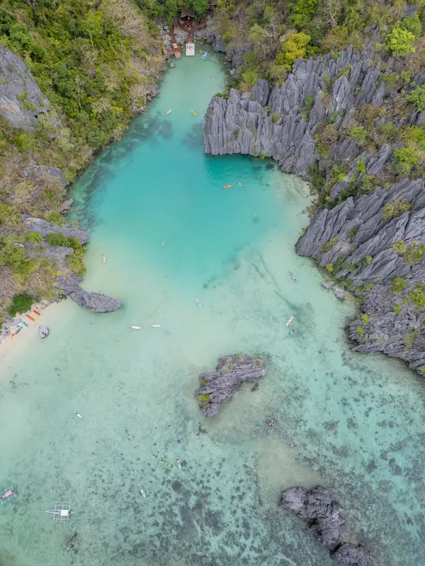 Small Lagoon