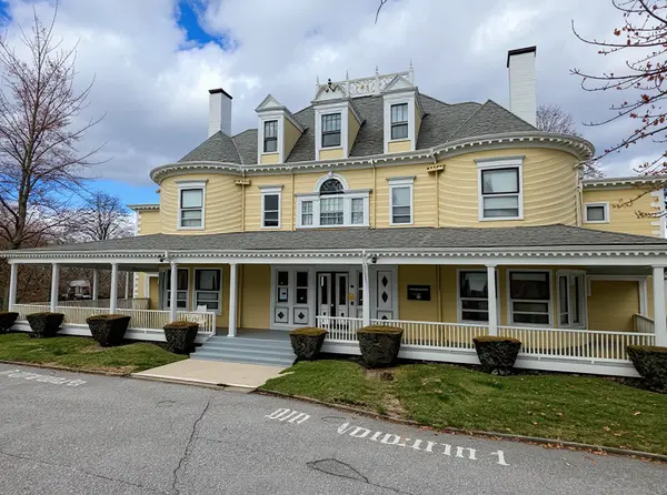 Bellevue Avenue Historic District