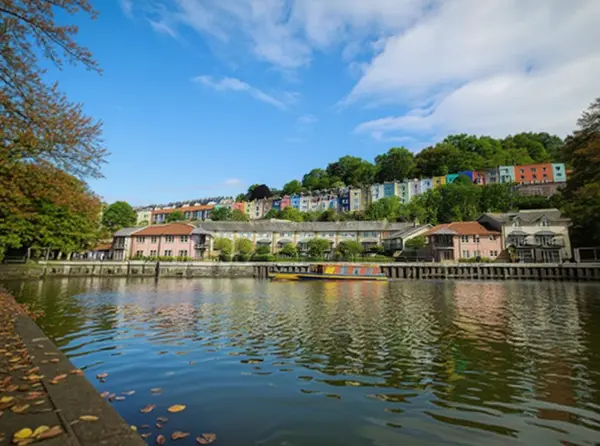 Bristol Harbour