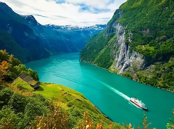 Geirangerfjord