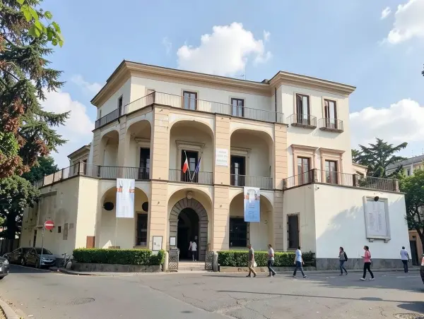 Visit a lesser-known art gallery