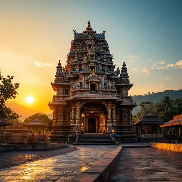 Parassinikadavu Muthappan Temple