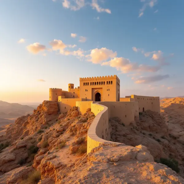 Al Kamil Fort