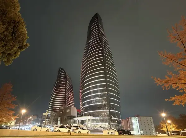 Martyrs' Lane (Şəhidlər Xiyabanı)