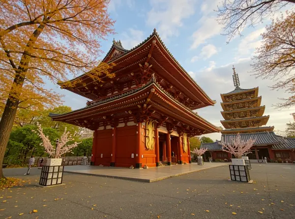 Senso-ji (Asakusa, Tokyo)