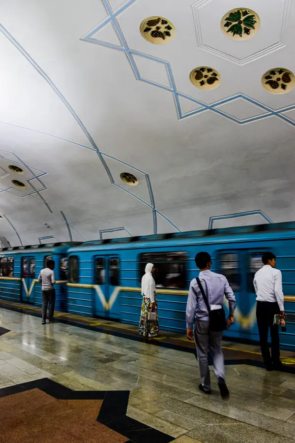 Tashkent Metro