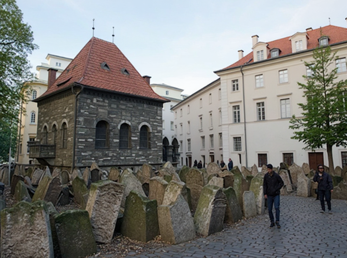 Jewish Quarter (Josefov)