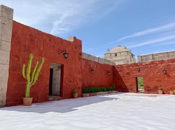 Santa Catalina Monastery