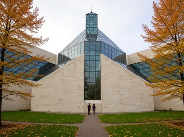 Mudam Luxembourg - Contemporary Art Museum