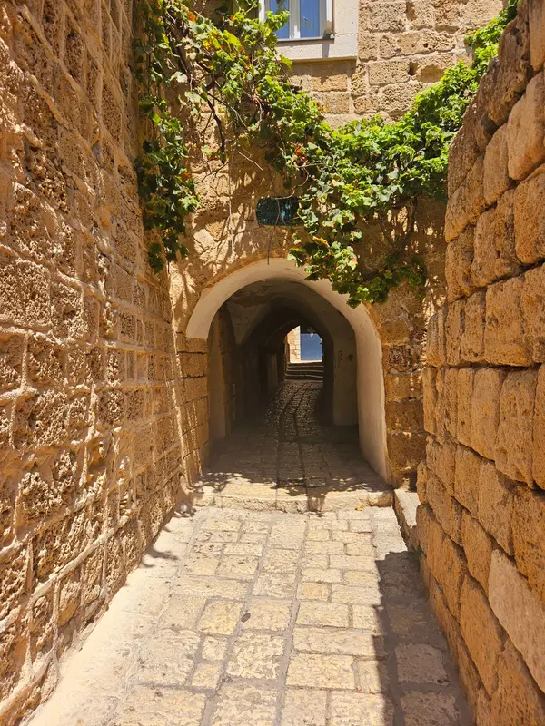 Old Jaffa