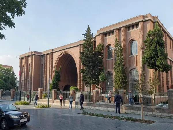 National Museum of Iran