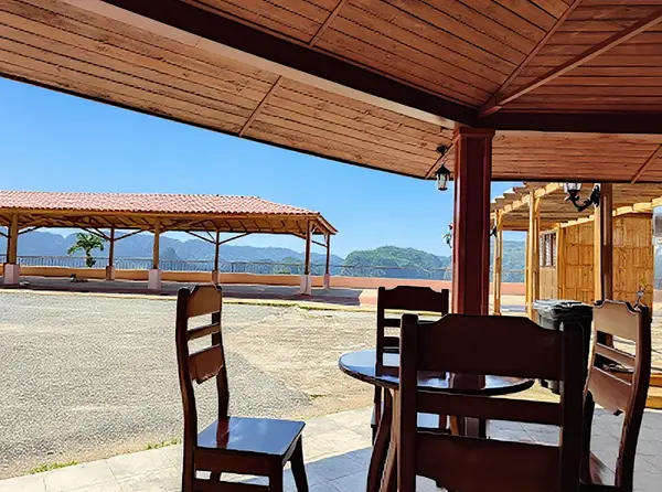 Mirador de los Jazmines