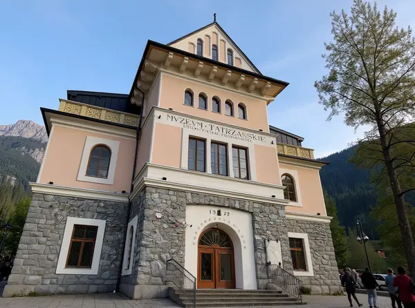 Tatra Museum