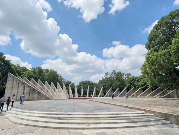Mujibnagar Memorial Complex