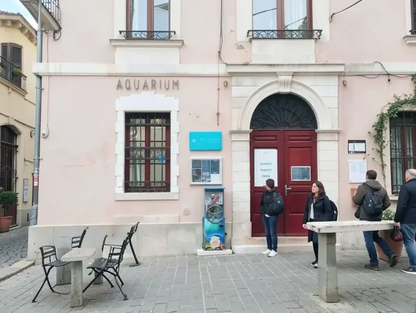 Aquarium Piran
