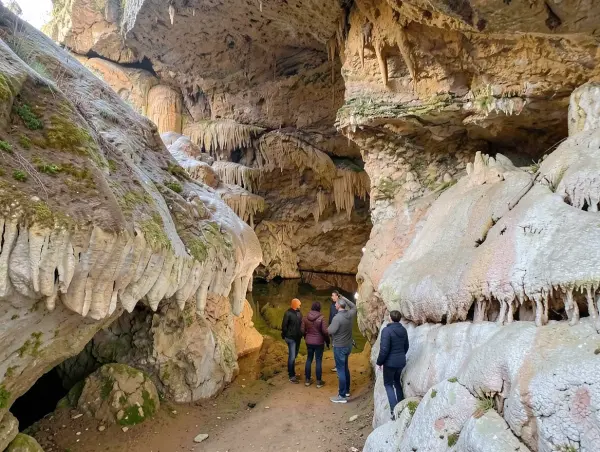 Belianska Cave