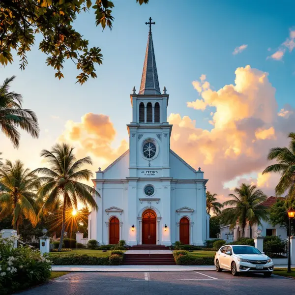 St. Peter's Anglican Church