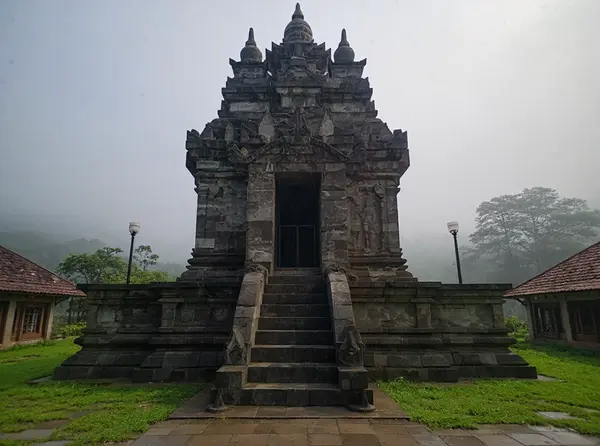 Pawon Temple