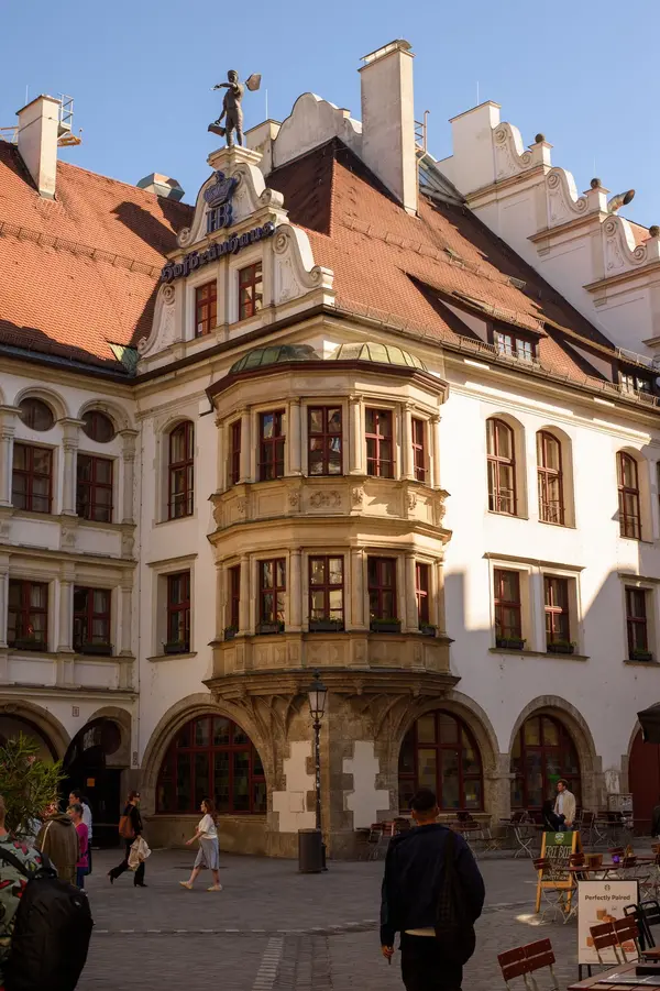 Hofbräuhaus München