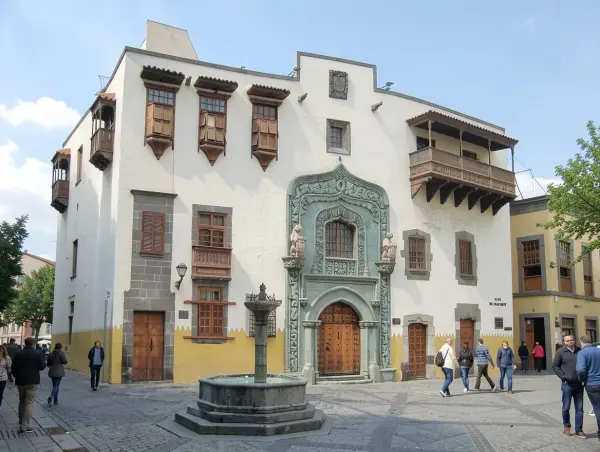 Museo Casa de Colón