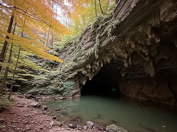 Waitomo Glowworm Caves