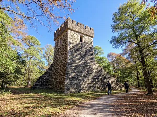 Fort Caroline National Memorial