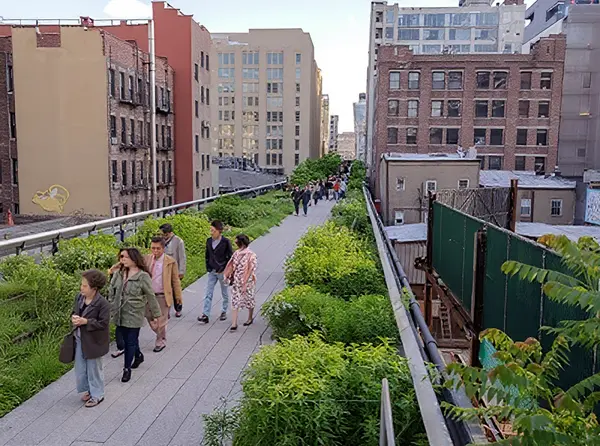 High Line Park