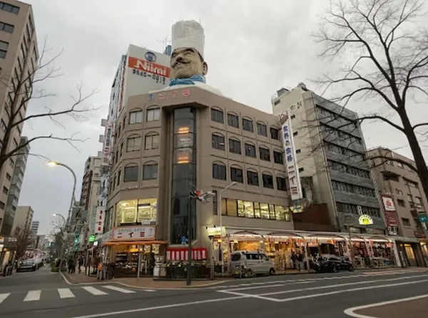 Kappabashi Street