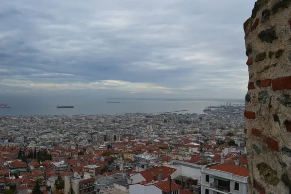 Byzantine Walls of Thessaloniki