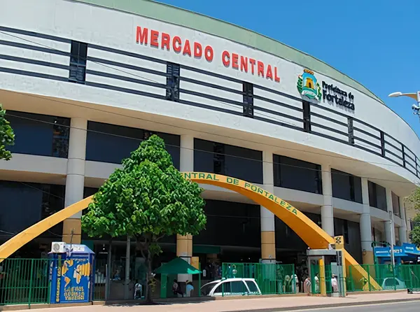 Fortaleza Central Market