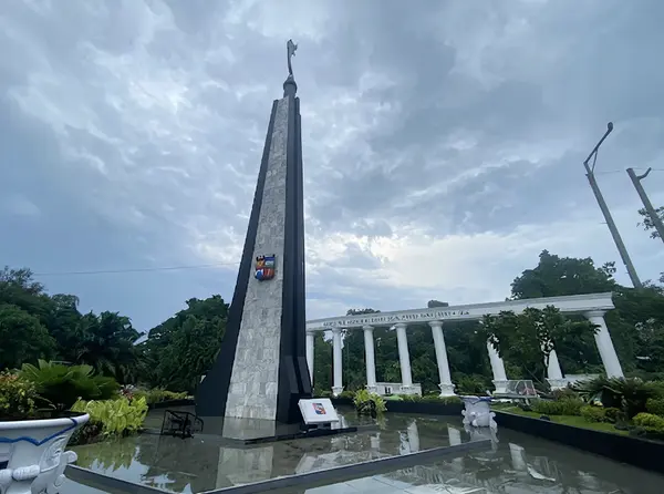 Kujang Monument