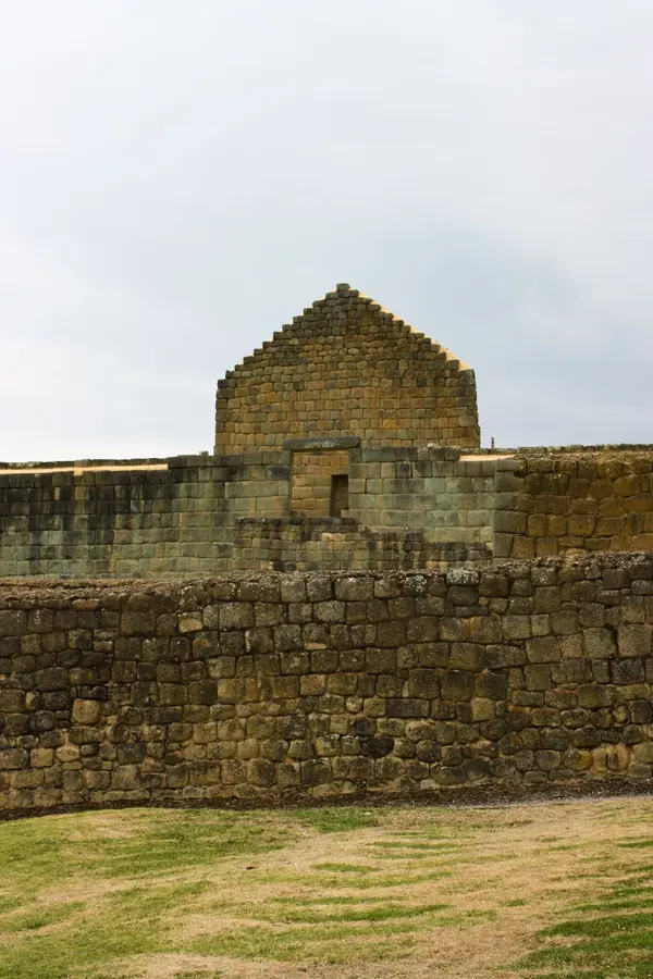 Ingapirca Ruins