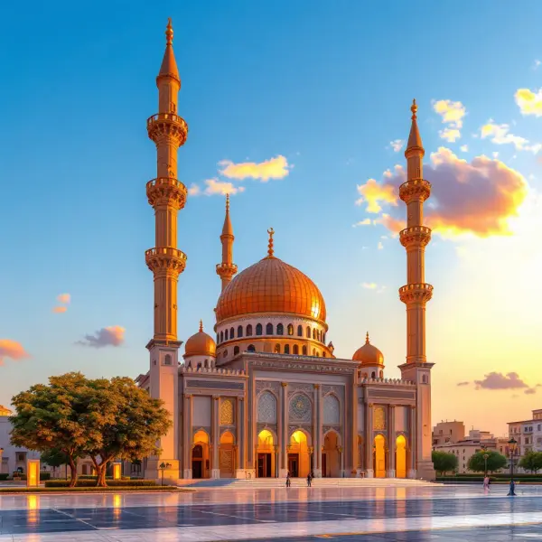 Al-Sharif Mosque