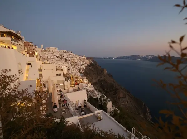 Fira Caldera Viewpoint (Caldera, Fira, Santorini)
