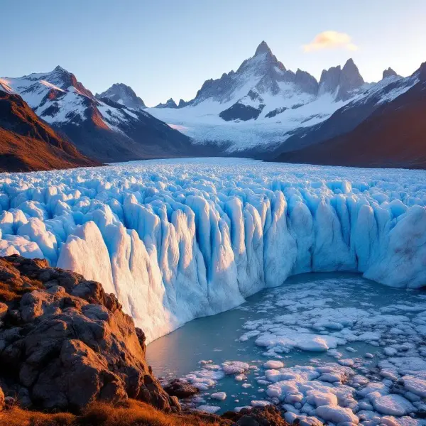 Perito Moreno Glacier