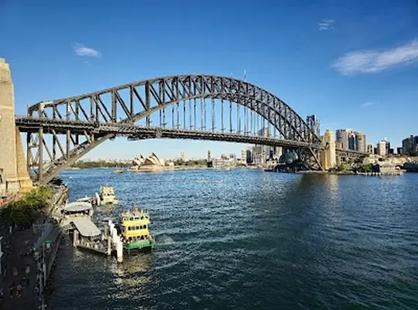 Sydney Harbour Bridge
