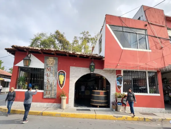 Museo del Pisco