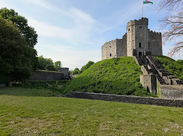 Cardiff Castle