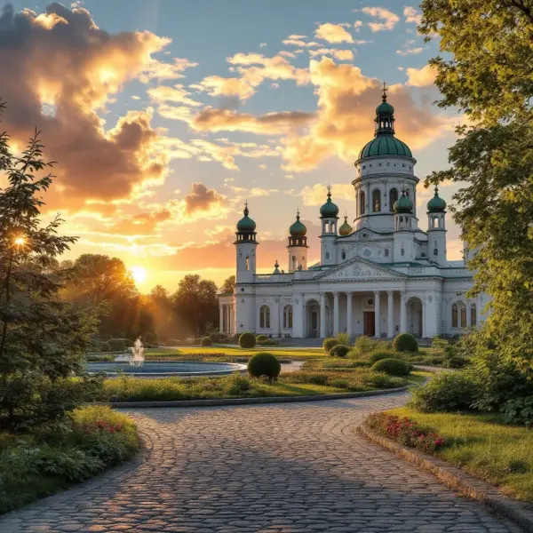 Kadriorg Park