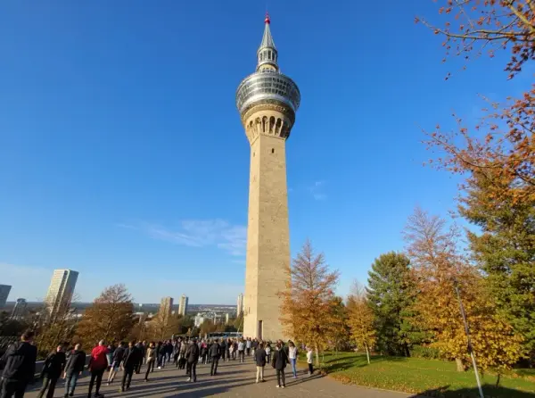Tallinn TV Tower (Teletorn)