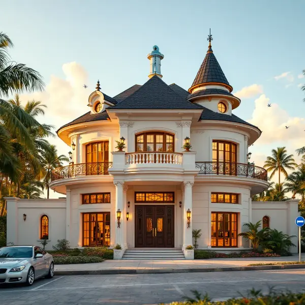 Bogobiri House