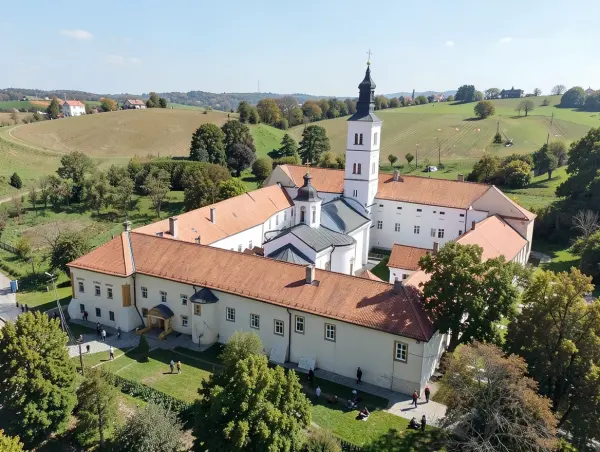 Krušedol Monastery