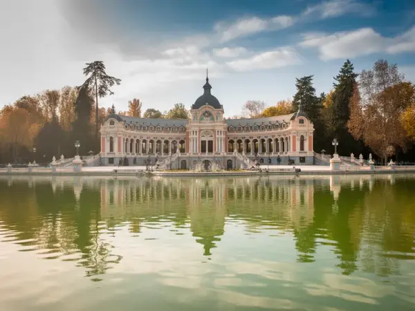 Retiro Park 8
