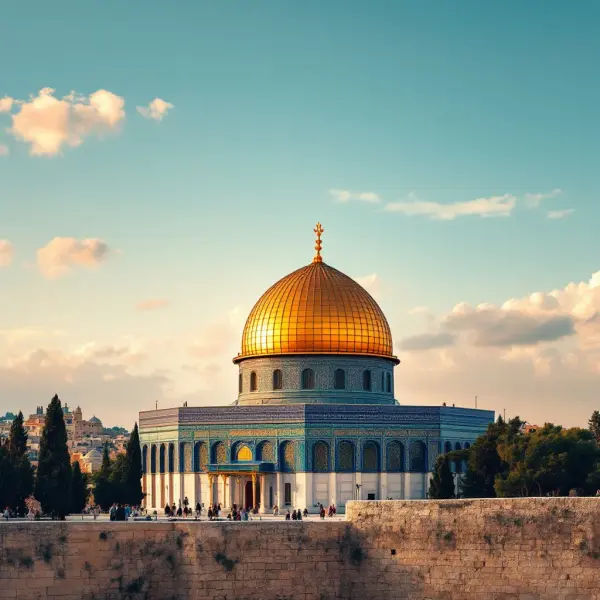 Dome of the Rock