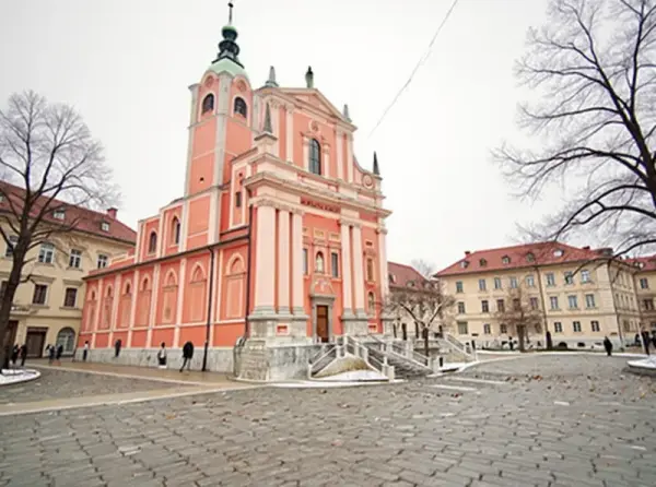 Prešeren Square