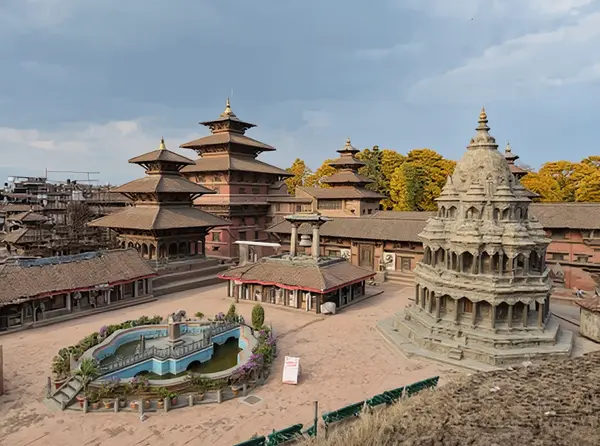 Patan Durbar Square