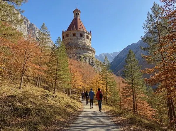 Hiking in Parque Natural Sierra de Cebollera